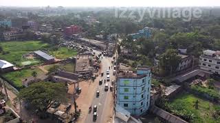 Bangladesh Moulvibazar Chandni Ghat Area View | Izzyvillage