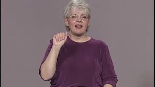 Barbie: What if Barbie was a real woman? In ASL.