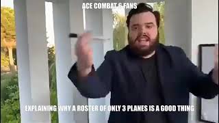 Ace combat fans explain