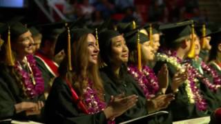 2017 College of Science Convocation