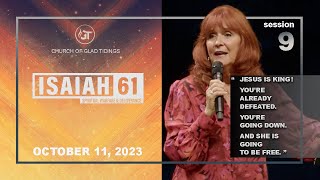 ISAIAH 61 | Session 9 - Cheryl Bryan - “Weeding Your Garden”