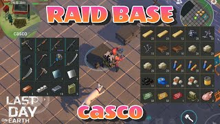 LDOE RaidBase casco