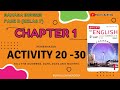 BAHASA INGGRIS KELAS 7 - KURIKULUM MERDEKA - BRIGHT AN ENGLISH CHAPTER 1 - TELL DATE,DAYS,MONTHS