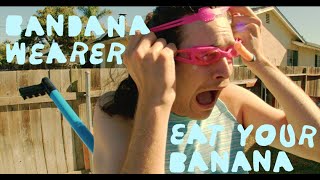 Lemon Generation - Bandana Wearer (Eat Your Banana) [Official Music Video]