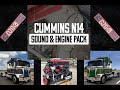 ZEEMODS Cummins N14 5