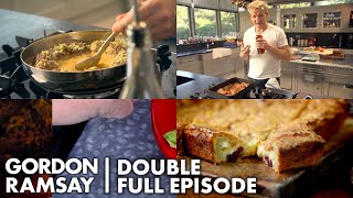 Gordon's Guide To Stress Free Cooking | DOUBLE FULL EPISODE | Ultimate Cookery C