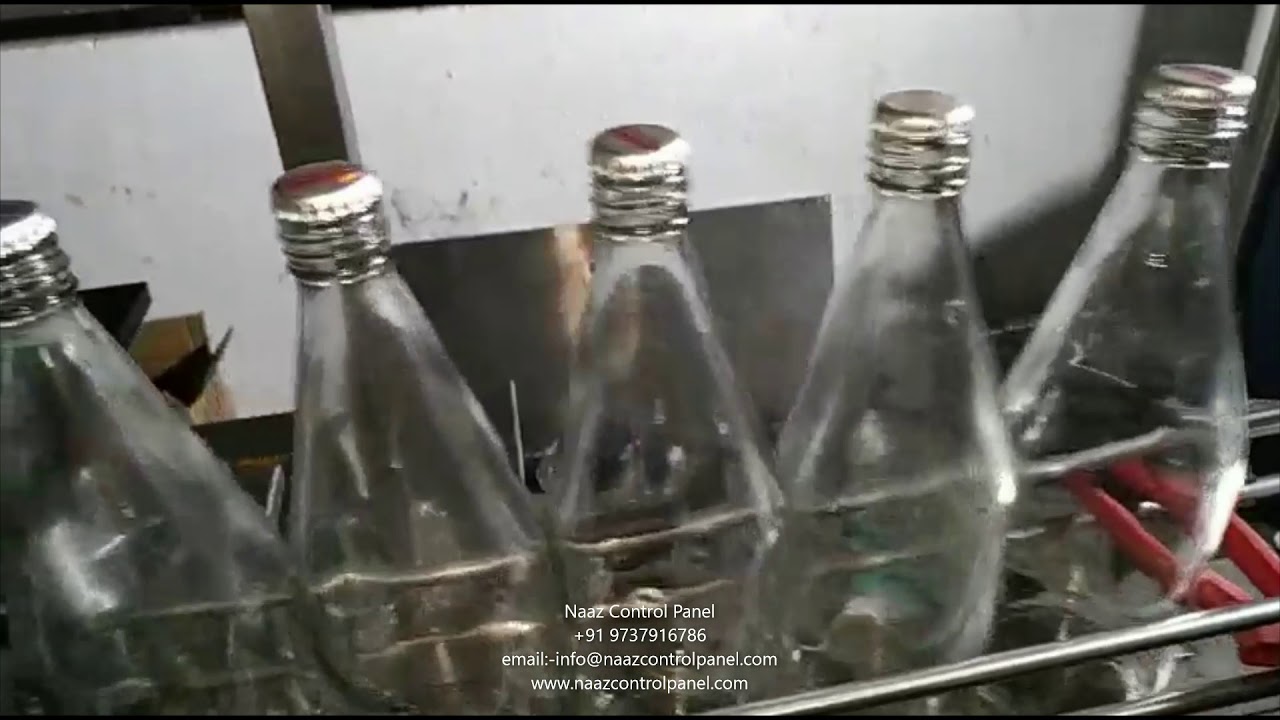 Bottle Capping Machine - Pet Bottle Capping Machine - Glass Bottle ...