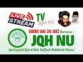 saksikanlah live streaming sima an pp jqh nu 30 8 23