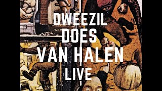 Dweezil Zappa - Push comes to shove (Van Halen cover)