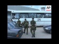 CROATIA: SPLIT: BRITISH TROOPS COMPLETE MISSION IN BOSNIA