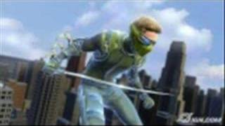 Spider-Man 3 Game Pics: Three Days Grace Just Like You