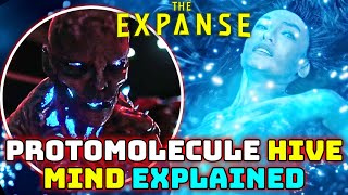 Protomolecule Hive Mind (Expanse) Explained - A Cosmic Relic That Still Executes Its Programming
