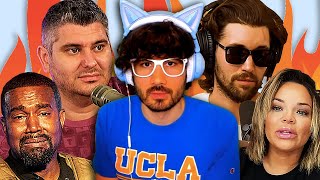 Jeff Wittek GOES OFF On Me, Trisha Paytas LOSES WIFI, Ethan Klein TRILLER LAWSUIT, Kanye DUMPS Kim