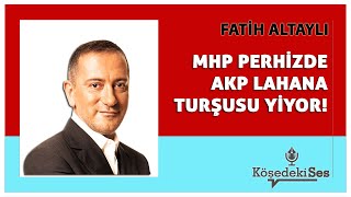 FATİH ALTAYLI -\