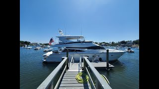 2004 Neptunus 62 Motor Yacht - For Sale with HMY Yachts