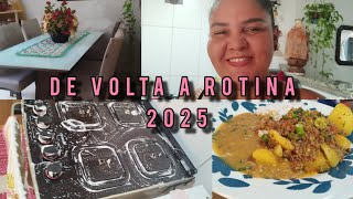 Almoço Simples Delícia/ Batata com Carne moída/Organizei a Cozinha/ Inês Freire