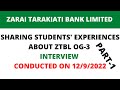 ZTBL BANK INTERVIEW GUIDANCE/guidancetips/ztbl interview questions/PART-1