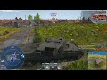 leopard 2a4 u0026 leopard 2k war thunder game play _ 2024