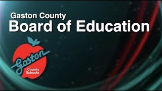 February 17, 2025 Gaston County Board of Education Meeting