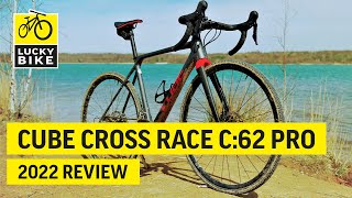 CUBE CROSS RACE C:62 PRO 2022 REVIEW | Das bessere Gravelbike?