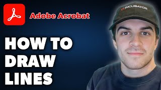 How to Draw Lines on Adobe Acrobat (Full 2024 Guide)