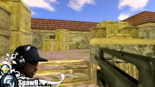 Counter Strike 1.6 ANNIHILATION 2 HIGH QUALITY [TheVideoGamePL]