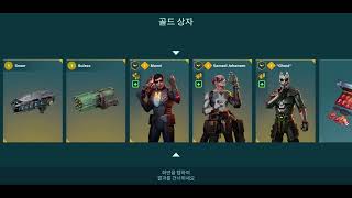 War Robots [ 워로봇 ] - 암시장 열쇠 21,000개 뽑기 😋🤪/ Draw 21,000 Black Market Keys 😜😋