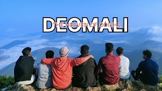 DEOMALI HILL TRIP || KORAPUT || ODISHA