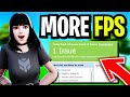 How To Speed Up Your PC for MAX FPS in Fortnite! (Easy FPS BOOST in Fortnite Chapter 3!)