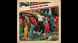 Hip Hop School - Reggae Hip Hop Mix | Reggae Boom Bap | Hip Hop Reggae Instrumental Mix