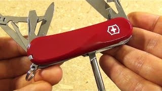 Victorinox Evolution S16 Swiss Army Knife (Formerly Wenger)