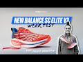 NEW BALANCE SUPERCOMP ELITE V3 | RUNNING SHOE REVIEW | Feat. Phily Bowden!