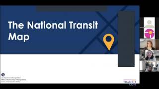 The National Transit Map - Using GTFS Data for Analysis and Visualization - Juliet E \u0026 Jordan R