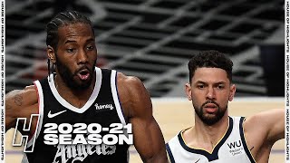 Denver Nuggets vs Los Angeles Clippers - Full Game Highlights | May 1, 2021 | 2020-21 NBA Season
