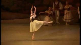 Polina Semionova - Giselle (Variation) - Mariinsky 2008