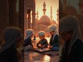 Alhamdulillah, Bismillah, InshaAllah | Islamic Series & Songs For Kids | peace of islam