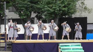 ひとはおどる　－棒踊り（東京与那国島青年部）ー　2018.09.24  南池袋公園