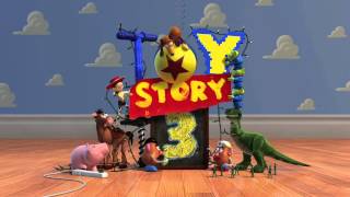 Toy Story 3 - Official® Teaser [HD]