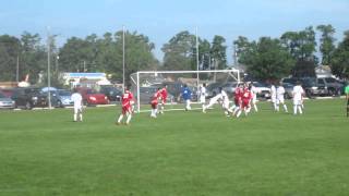 LIJSL PDP Goal in The Pennsylvania Mid Atlantic Classic Soccer Showcase