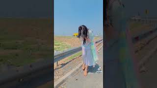 Bismillah ishQ Sada || Punjabi song || great song || cute girl || girl walking ❤️❤️