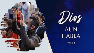 Profeta Angel Martinez - Dios aun habla día 2 - iglesia del Pastor Juan Carlos Harrigan