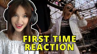 Guns N' Roses - Paradise City (Official Music Video) | First Time Reaction
