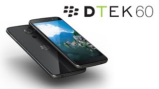 Blackberry DTEK60 - [recenze a unboxing]