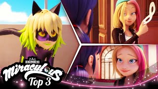 MIRACULOUS | 🐞 ZOE 🔝 | TEMPORADA 5 | Las Aventuras de Ladybug