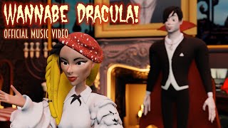 Wannabe Dracula | Fun Holiday Music by Fans of Jimmy Century \