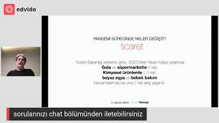 Pandemi Sürecinde E-Ticarette Neler Değişti? | Bahadır Mısır