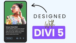 Divi 5 Tutorial - Divi 5 Nested Rows