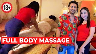 Full Body Massage in Bangkok | Thailand Massage Spa | Thai Girls Massage