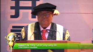 UTAR - 2014 March Convocation - session 3 on 9 Mar 2014