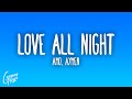 Amo, Aymen - Love all night